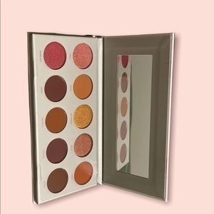 Morphe Jaclyn Hill Ring the Alarm eyeshadow Palette